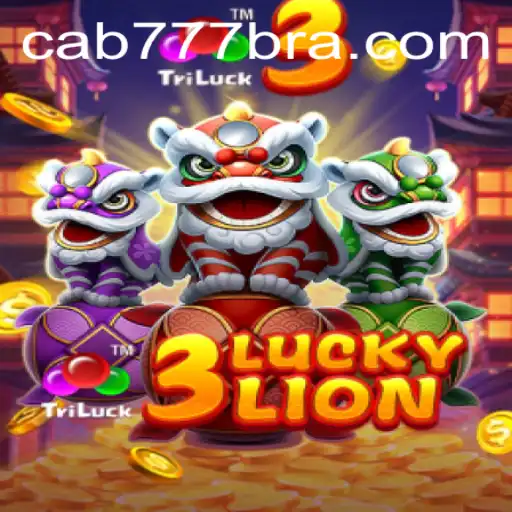 Explorando o Fascinante Mundo de '3LUCKYLION': Um Jogo de Azar Inovador no cab777.com