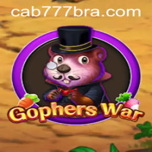 GophersWar: Mergulhe no Empolgante Mundo de Estratégia e Aventura
